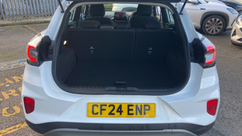 Ford Puma 1.0 EcoBoost Hybrid mHEV Titanium 5dr DCT Petrol Hatchback